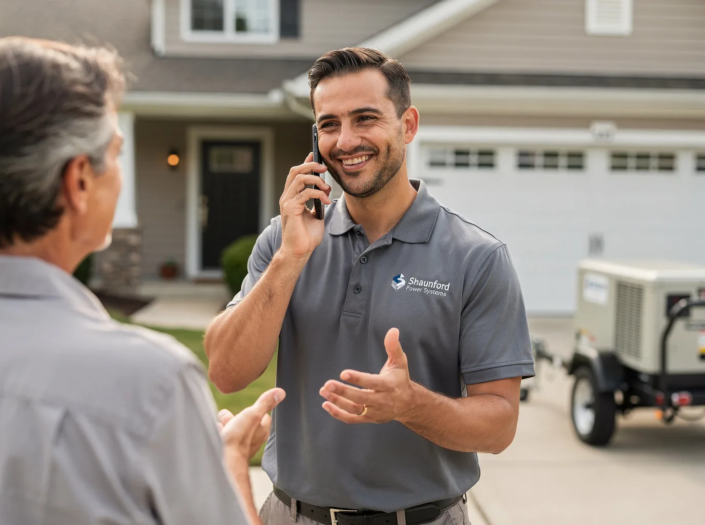 Generator Installation Brighton, IA FAQs